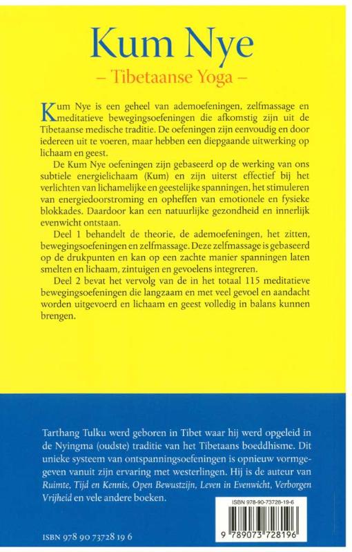 Achterkant van 1 theorie, voorbereiding, massage