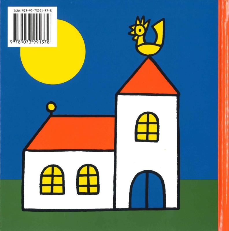 Achterkant van De appel