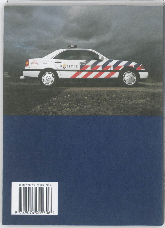Achterkant van Archief Studio Dumbar-PTT