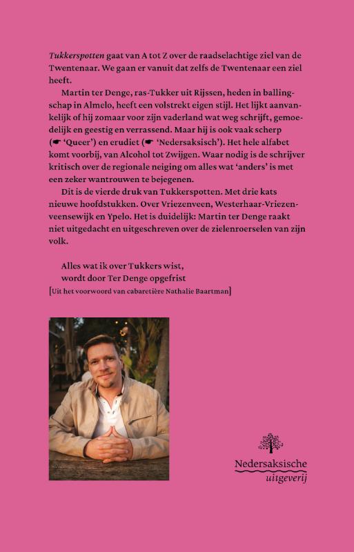 Achterkant van Tukkerspotten