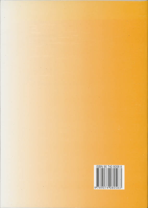 Achterkant van Antwoorden