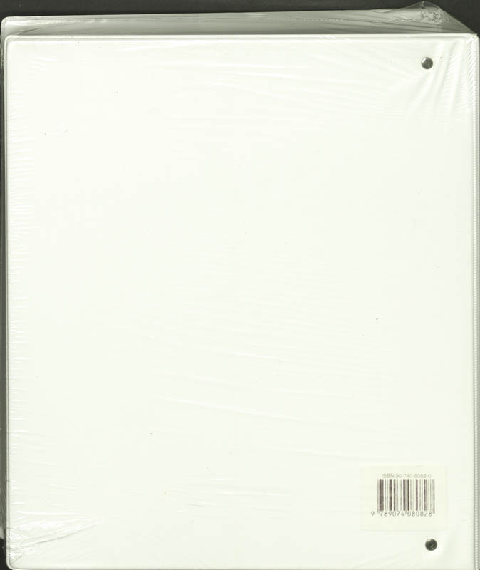 Achterkant van Praktijkboek B