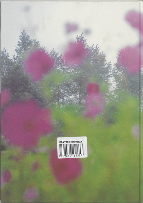 Achterkant van Natuur in Almere