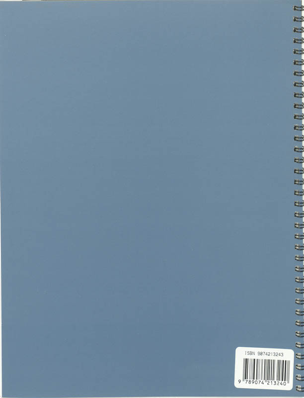 Achterkant van Leerdam catalogus 1937
