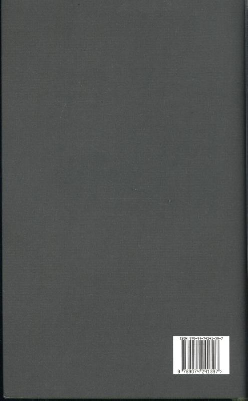 Achterkant van Boontjes 1970