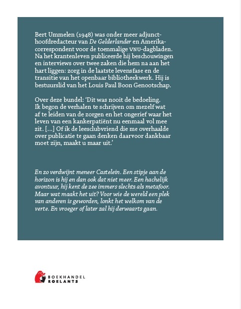 Achterkant van Melancholia