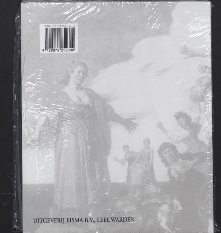 Achterkant van + Hulpboek
