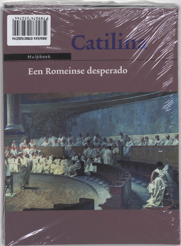 Achterkant van Tekstboek en hulpboek
