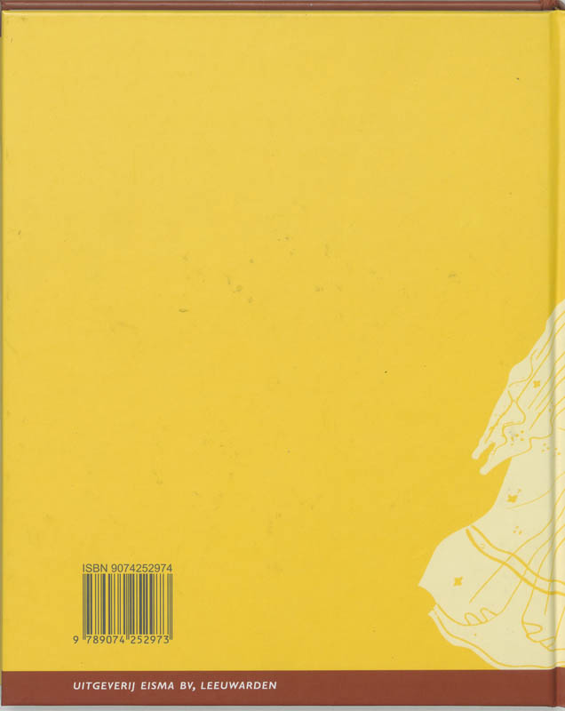Achterkant van Tekstboek
