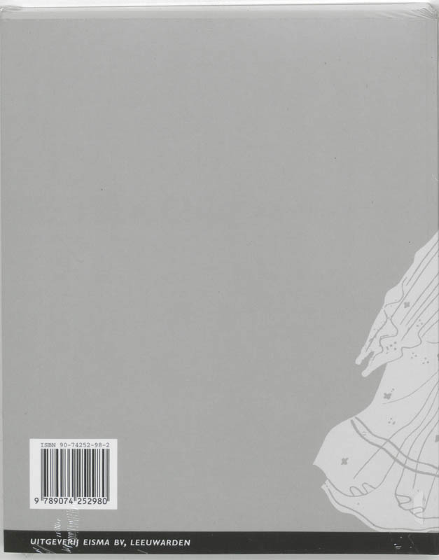 Achterkant van Hulpboek