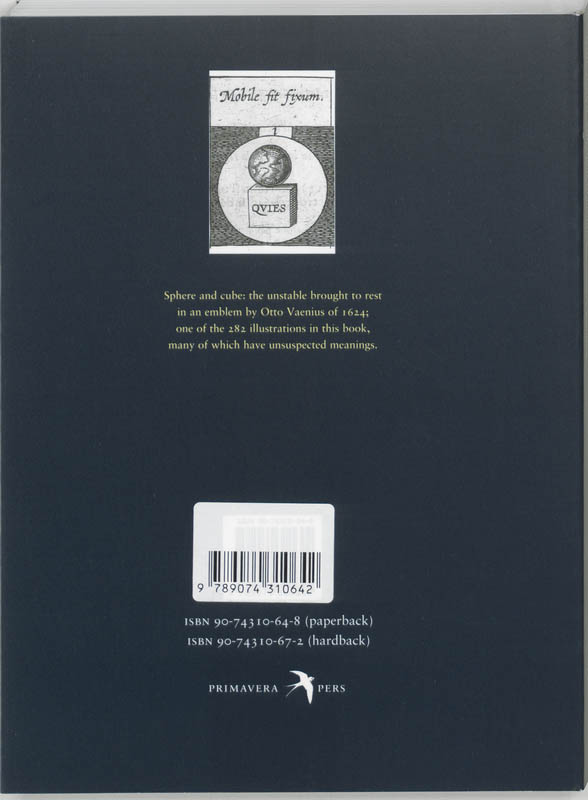 Achterkant van Questions of meaning