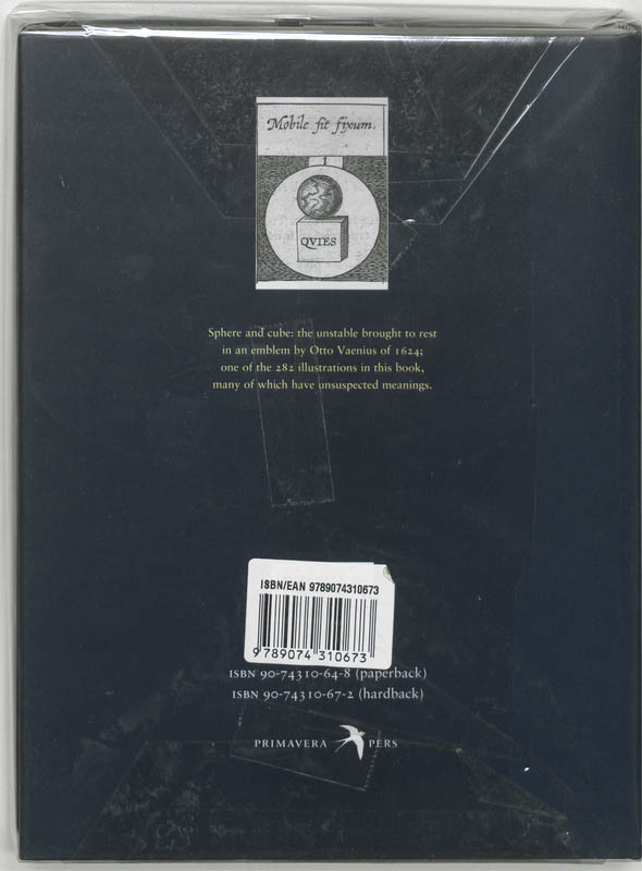 Achterkant van Questions of meaning