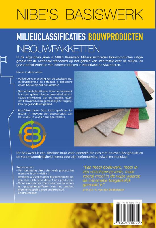Achterkant van Deel 3