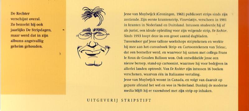 Achterkant van 1 Opent de zitting