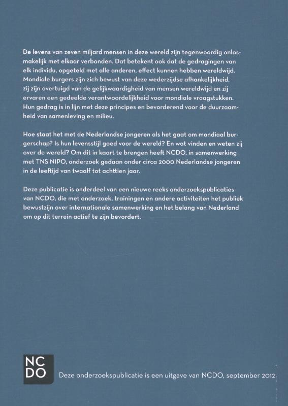Achterkant van 2012
