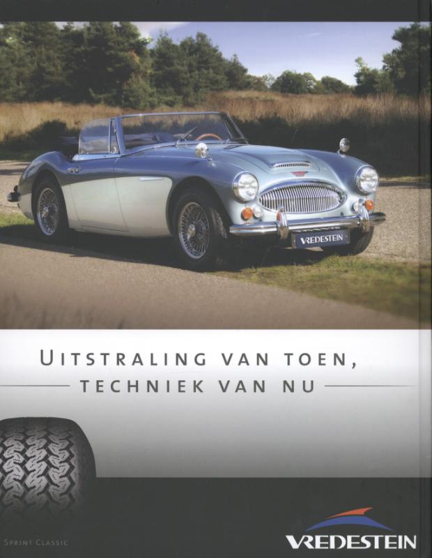 Achterkant van USA cars 50 s and 60 s