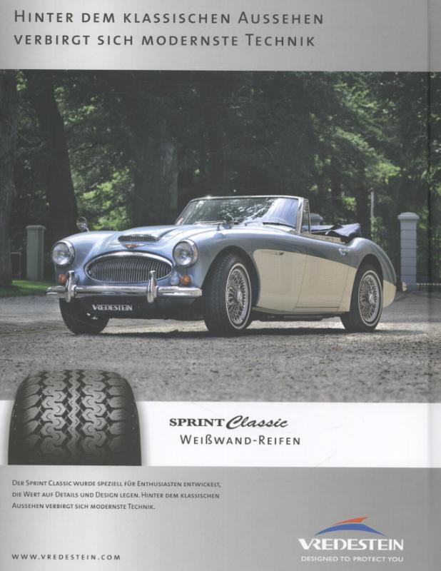 Achterkant van Alfa Romeo