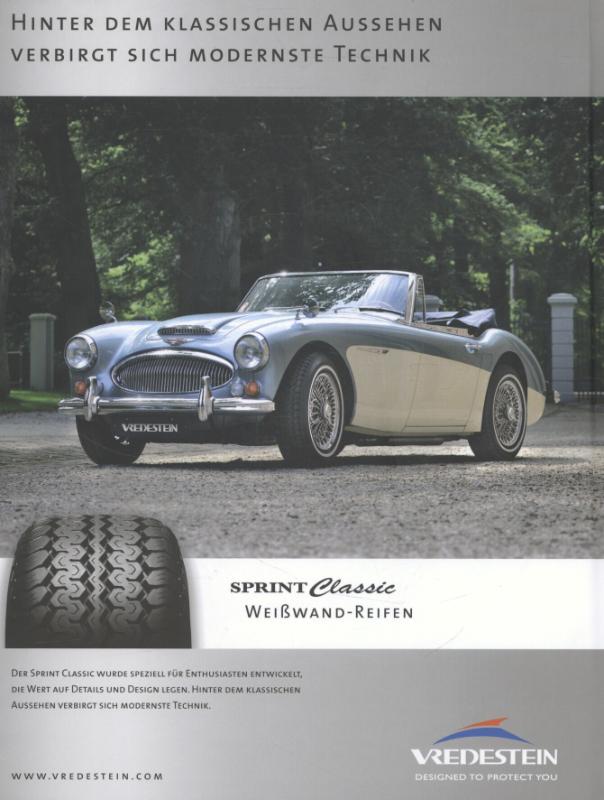 Achterkant van Ferrari
