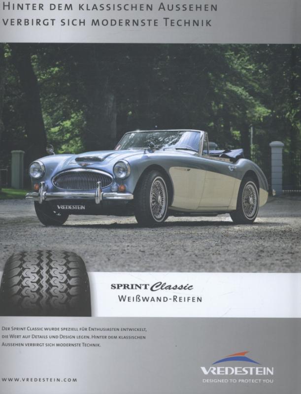 Achterkant van Maserati