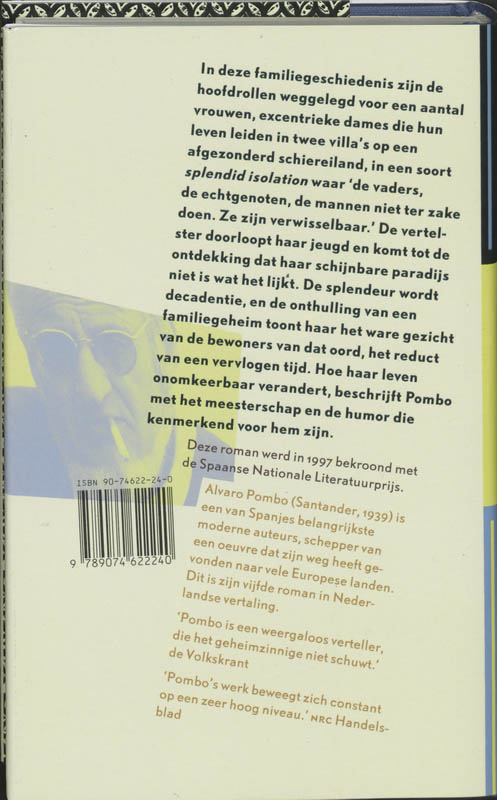 Achterkant van Onder vrouwen