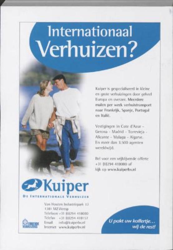 Achterkant van Wonen en kopen in Oostenrijk