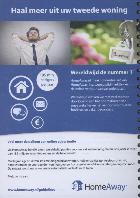 Achterkant van Een huis in het buitenland