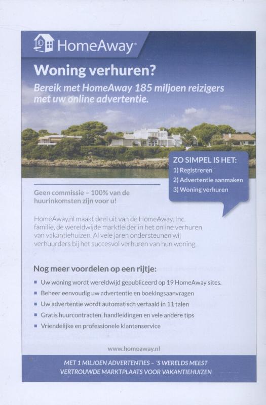Achterkant van Wonen en kopen in Griekenland