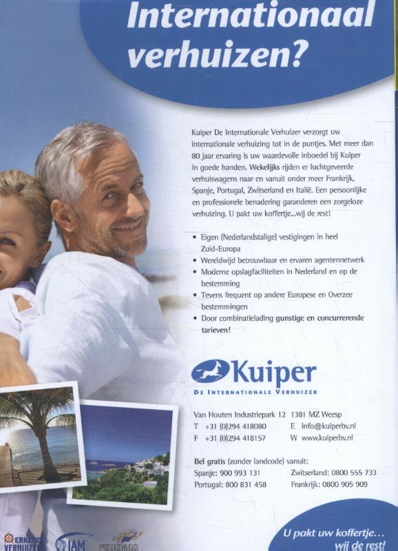 Achterkant van Wonen en kopen op Curaçao