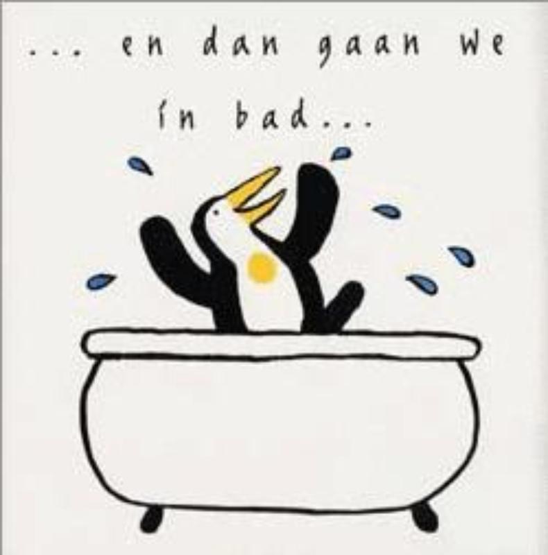 Achterkant van Wat gaan we vandaag doen?