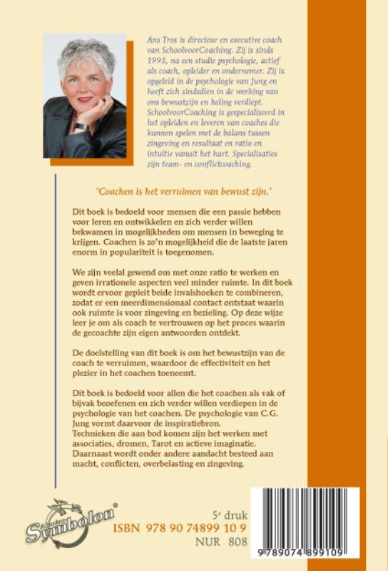 Achterkant van Dynamisch Coachen