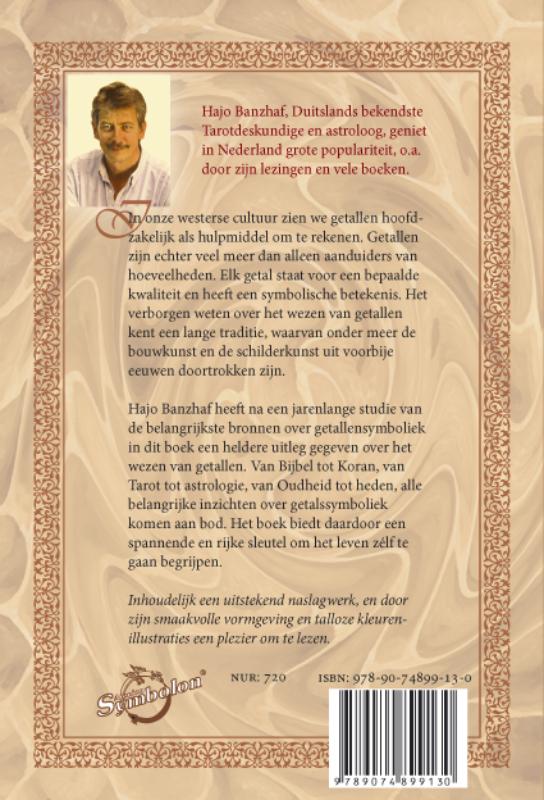 Achterkant van Symboliek en betekenis van getallen