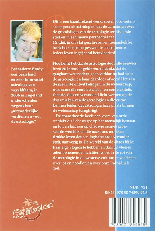 Achterkant van Astrologie: een plek binnen de chaostheorie