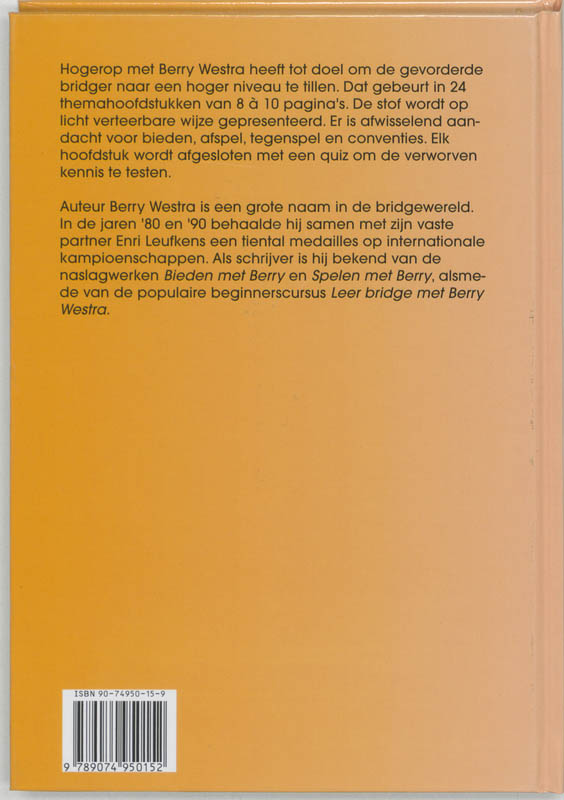 Achterkant van 1