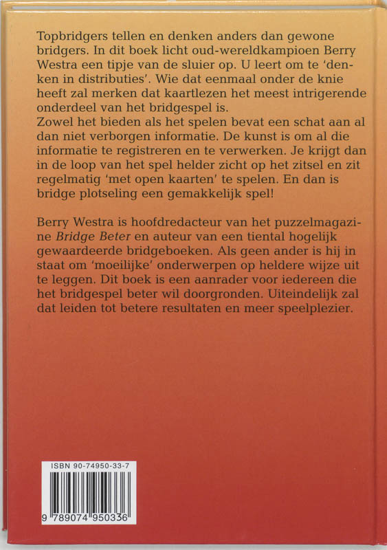 Achterkant van 1