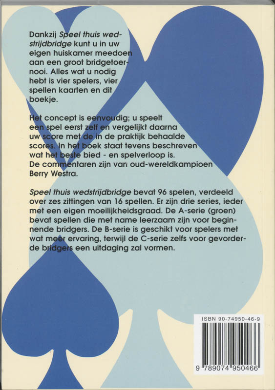 Achterkant van B1