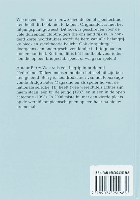 Achterkant van Ja, maar Berry zegt...