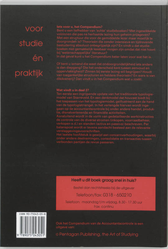 Achterkant van 2