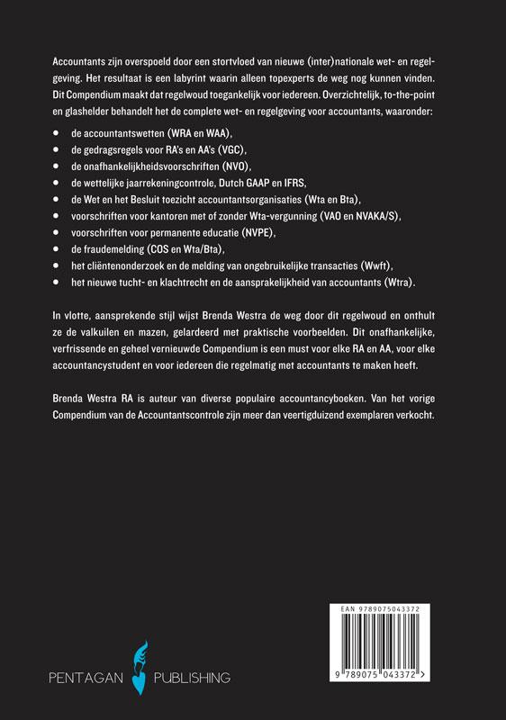 Achterkant van 1A