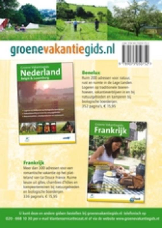 Achterkant van Duitsland, Oostenrijk & Zwitserland