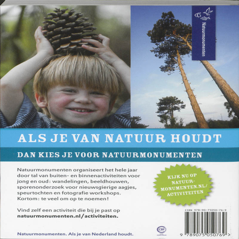 Achterkant van Benelux