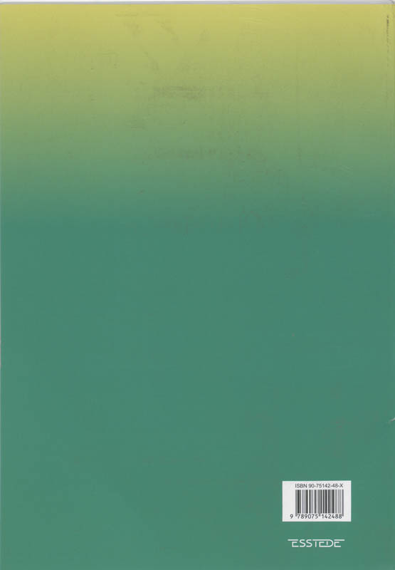 Achterkant van Kindbiografie