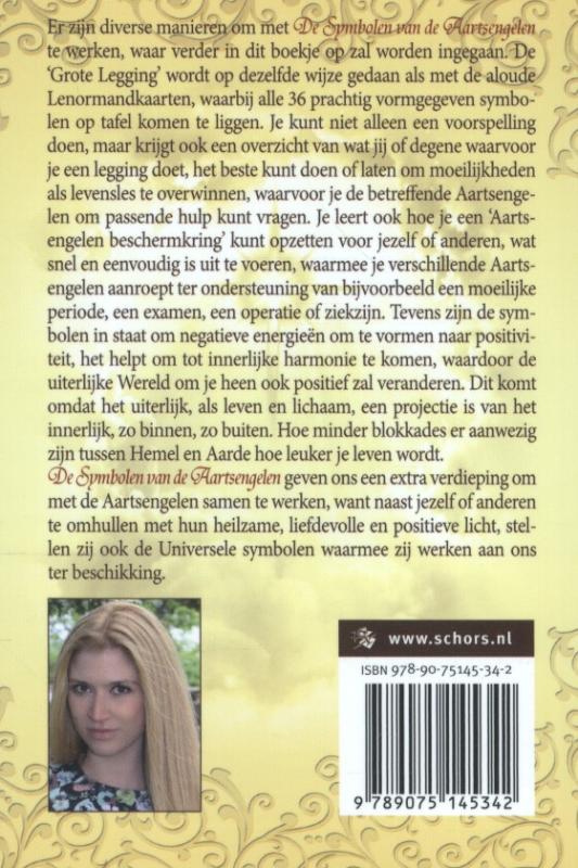 Achterkant van De symbolen van de aartsengelen