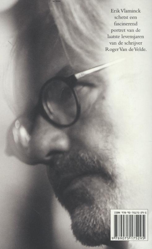 Achterkant van Van de Velde