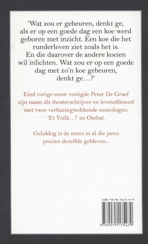 Achterkant van Et voila...! Ombat