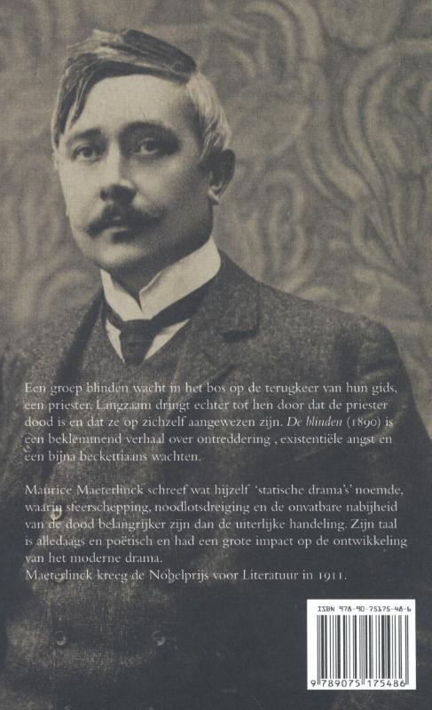 Achterkant van De blinden