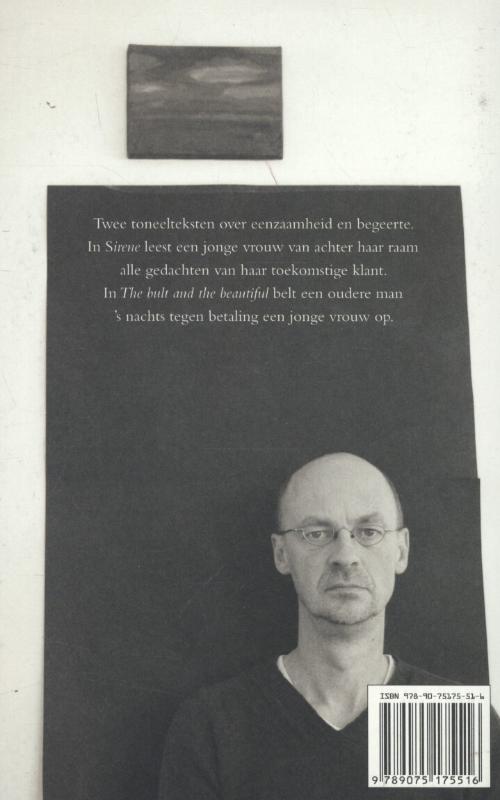 Achterkant van Sirene