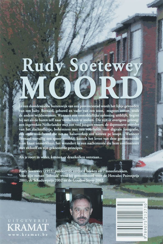 Achterkant van Moord