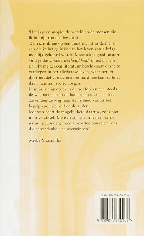Achterkant van Huis zonder vensters