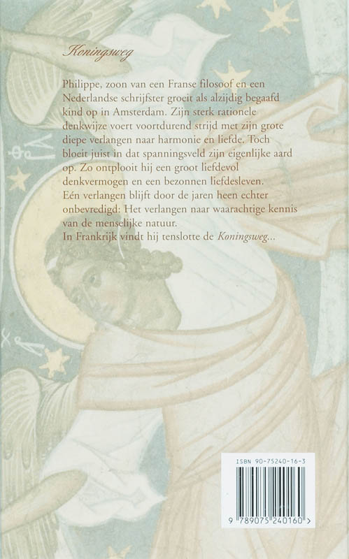 Achterkant van Koningsweg