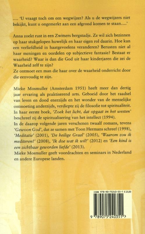Achterkant van Huis zonder vensters